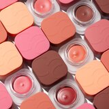 Catrice Velvet Pudding Blurring Blush mat kremasto rdečilo odtenek 020 Peach Pudding 5 g | Shoptok.si