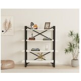 Hanah home polica za knjige makro