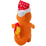 Pokemon Božićni Charmander plišani igračka 20cm | shoptok.hr