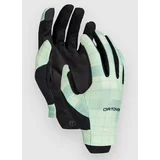 Mtb Light Gloves green acid motion aop
