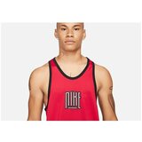 Nike Majice s kratkimi rokavi Dri-fit Starting Five Rdeča | Shoptok.si