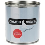 Cosma Nature 6 x 280 g - Piščanec & losos Cene