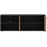 Modern Living Tv-element Wilma, Barva Hrasta, Antracit | Shoptok.si