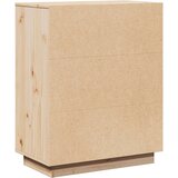  Komoda 60 x 34 x 75 cm od masivne borovine | shoptok.hr