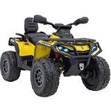 Quad na akumulator Can-Am Outlander ATV 4x4 - žuti | shoptok.hr