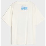 Sinsay Pamučna majica s printom The Smurfs | shoptok.hr