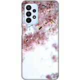  silikonska maska za Samsung A235F Galaxy A23 4G/5G Spring Print šarena Cene