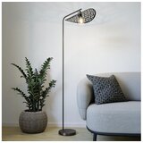 Eglo 44127 - Stojeća lampa SWABY 1xE27/60W/230V bronzana Cene