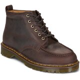 Dr. Martens LOWELL CHUKKA DARK BROWN CRAZY HORSE Smeđa Cijene