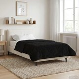 Puni pokrivač za cijelu godinu Šonerisan Crna 140 x 220 cm | shoptok.hr