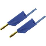 SKS Hirschmann Merilni kabel 0\,5m modra\, SKSHirschmann MLN 50/2\,5 934061702 (20423214) | Shoptok.si