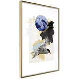  Poster - Abstraction with a Tern 30x45 | shoptok.hr