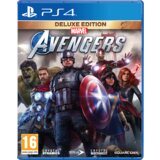 Square Enix Marvel's Avengers Collector's Edition PS4 | Shoptok.si