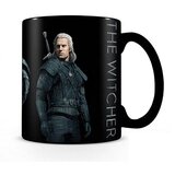 Pyramid šolja The Witcher - Our Paths Cross - Heat Change Mug Cene