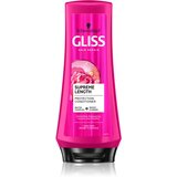 Gliss Supreme Length zaštitni regenerator za dugu kosu 200 ml Cijene