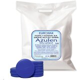 Eurowax Topli vosak za depilaciju Azulen, 1kg, Plavi | Eponuda.com