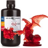 Elegoo ABS-like Resin V3.0 Red, 1.000 g Cene