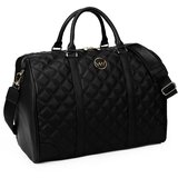 Vuch Shirleen Black Travel Bag | Shoptok.si