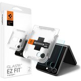 Spigen KALJENO STEKLO GLASS.TR EZ FIT HD ZA SAMSUNG GALAXY Z FLIP 7, (5000334042) Cene