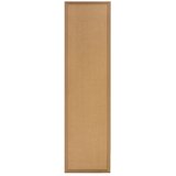 Flair Rugs tekač iz jute v naravni barvi 60x230 cm kira – | Shoptok.si