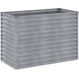  Povišena vrtna gredica 100x50x69 cm Corten čelik | shoptok.hr