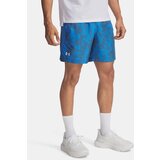Under Armour Men's shorts UA LAUNCH 7'' PRINT SHORTS-BLU - Men's Cene