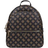 Guess MANHATTAN II LARGE BACKPACK HWPG71 18330 Smeđa | shoptok.hr
