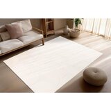 Kayoom RAVNO TKANA PREPROGA 200/290 cm tkano slonova kost | Shoptok.si