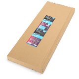 Aigostar LED božićna dekoracija za spolja&amp;scaron;nju upotrebu LED/3,6W/230V 60 cm IP44 hladna bela Slike