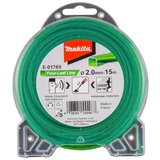 Makita E-01769 Mowing String Four Leaf 2,0mmx15m | shoptok.hr