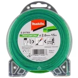 zeleni tihi najlonski konac 2,0mm/15m (E-01769)