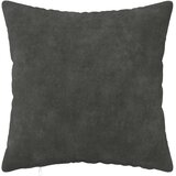  Presvlaka za jastuk 6 kom. HEERLEN Antracit 45 x 45 cm - Osnovni Antracit 6 | shoptok.hr