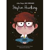 Hachette Little People, Big Dreams: Stephen Hawking Cene