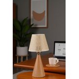 Opviq 8899-8 beigegoldoak table lamp | ePonuda.com