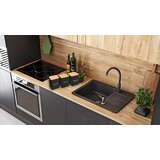 Tutumi Set od 3 crna kuhinjska spremnika | shoptok.hr
