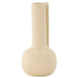 Venture Home vaza Allis ⌀18 cm, svijetložuta Slike