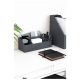 Bigso Kartonski uredski organizator za dopisnice Elisa Canvas Paper Laminate – | shoptok.hr