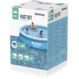  Ekspanzijski bazen Bestway 57273 Garden 366 x 76 cm - plavi | shoptok.hr