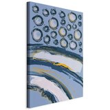  Slika - Rhythmic Auroras (1 Part) Vertical 80x120 | shoptok.hr