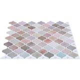  Lanturn ploča 20 pcs Bež 27 x 27 cm Poliuretan i PET | shoptok.hr