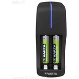 Varta baterije 2kom AAA 800mAh mini punjac AA AAA | Eponuda.ba