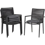 XXXL Vrtna Garnitura New Jersey, 5-Delni Set | Shoptok.si