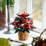 Lego Botanical Collection 10370 Božićna zvijezda | shoptok.hr