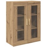  Highboard Umjetnički hrast 69,5 x 34 x 180 cm Konstruirano drvo | shoptok.hr
