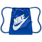 Nike Športne torbe PLECAKWOREKDC4245481KOBALT Bela Cene