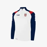 Empire tech 1/4 zip training top youth