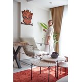 Hanah home ving chair fotelja Benedıct cream (872SCR1103) | ePonuda.com