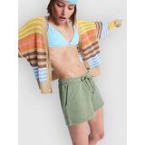 Roxy Surf Stoked Kratke hlace oil green Cene