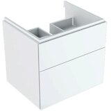 Geberit ormarić za lavabo 580x530x462 xeno2 2 Fioke belo Sjaj 500.506.01.1 Cene