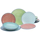 Creatable Jedilni Servis Mediterran, 12-Delni | Shoptok.si
